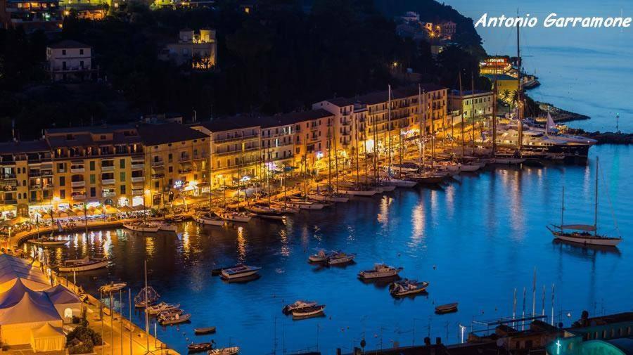 La Pianotta Sulla Spiaggia Porto Azzurro Exterior photo