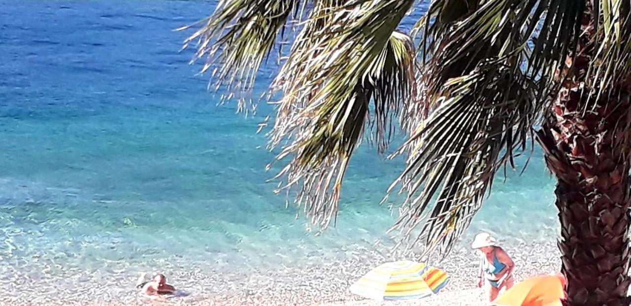 La Pianotta Sulla Spiaggia Porto Azzurro Exterior photo